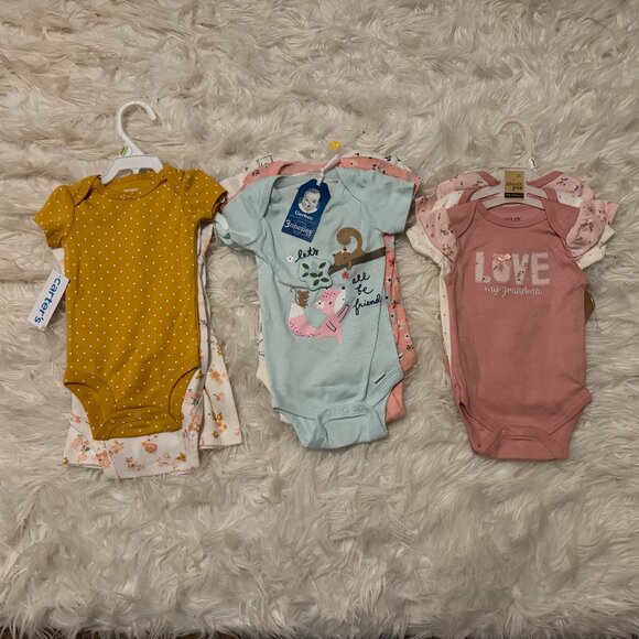 Baby 3mo Onesies Bundle - Picture 2 of 4